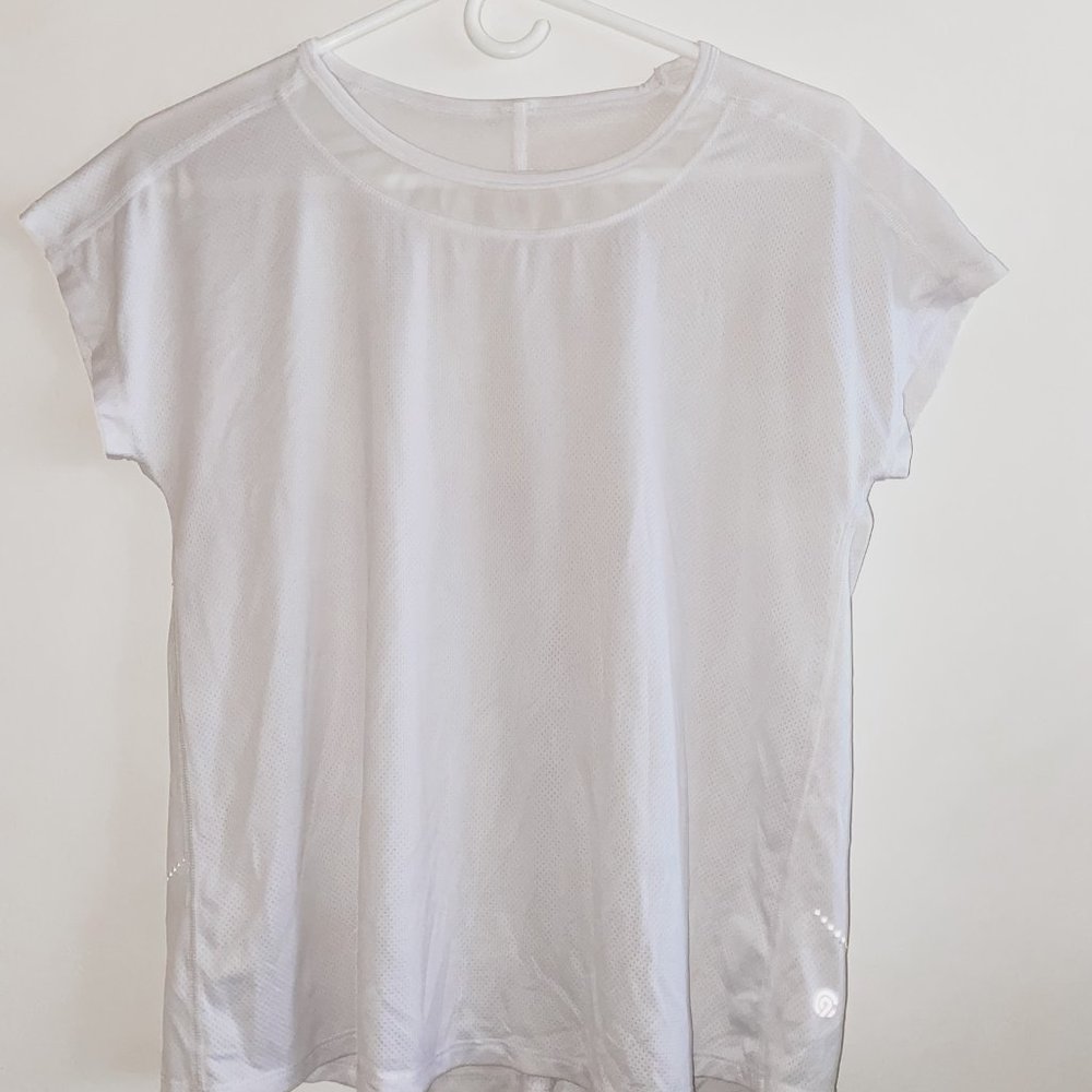 Pop-fit workout t-shirt!